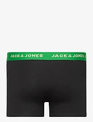 Jack & Jones - JACLEO SOLID TRUNKS 5 PACK - najniższe ceny - black - 7