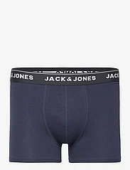 Jack & Jones - JACREECE TRUNKS 5 PACK - boxer briefs - navy blazer - 4