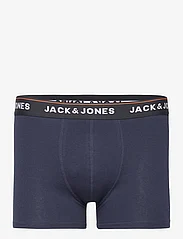 Jack & Jones - JACREECE TRUNKS 5 PACK - boxer briefs - navy blazer - 6