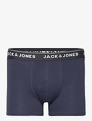 Jack & Jones - JACREECE TRUNKS 5 PACK - boxer briefs - navy blazer - 8