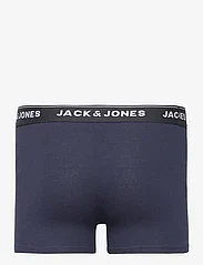 Jack & Jones - JACREECE TRUNKS 5 PACK - boxer briefs - navy blazer - 9