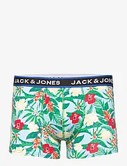 Jack & Jones - JACPINK FLOWERS TRUNKS 7 PACK - boxerkalsonger - black - 2