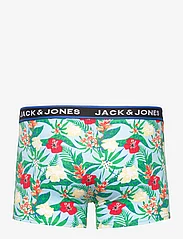 Jack & Jones - JACPINK FLOWERS TRUNKS 7 PACK - boxerkalsonger - black - 3