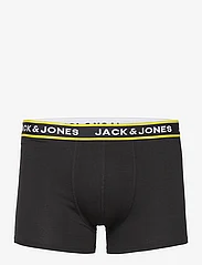 Jack & Jones - JACPINK FLOWERS TRUNKS 7 PACK - boxerkalsonger - black - 4