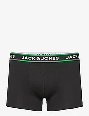 Jack & Jones - JACPINK FLOWERS TRUNKS 7 PACK - kelnaitės - black - 7
