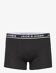 Jack & Jones - JACPINK FLOWERS TRUNKS 7 PACK - laveste priser - black - 8