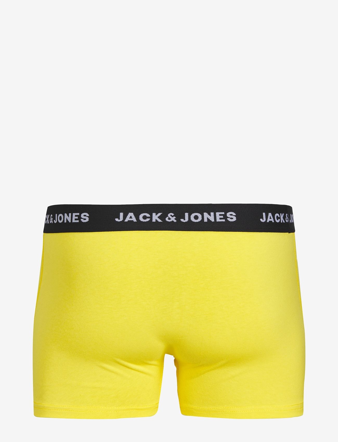Jack & Jones - JACDAVID SOLID TRUNKS 10 PACK - boxerkalsonger - scuba blue - 1