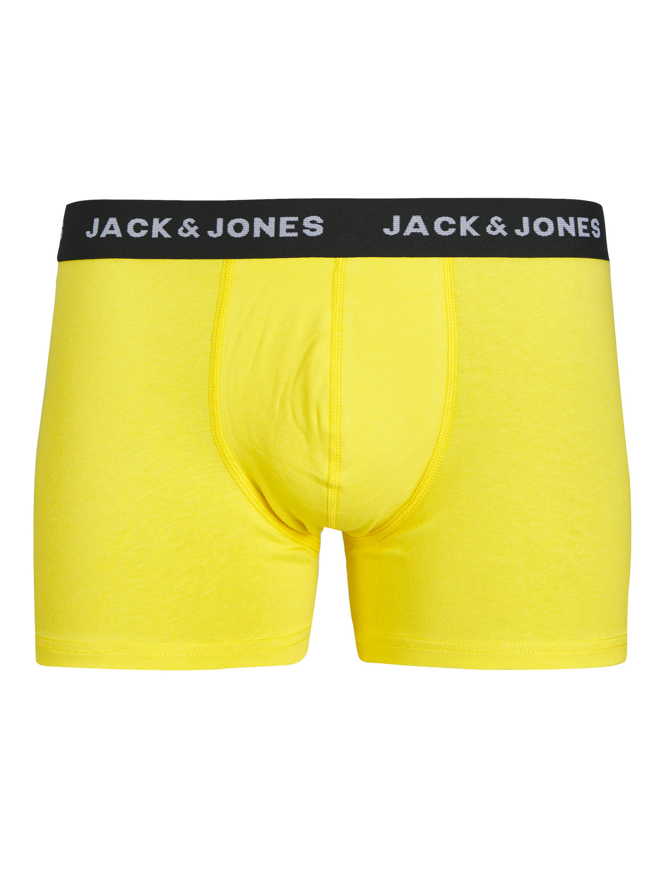 Jack & Jones - JACDAVID SOLID TRUNKS 10 PACK - boxerkalsonger - scuba blue - 0