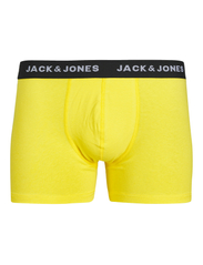 Jack & Jones - JACDAVID SOLID TRUNKS 10 PACK - bokserit - scuba blue - 2