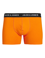 Jack & Jones - JACDAVID SOLID TRUNKS 10 PACK - bokseršorti - scuba blue - 3