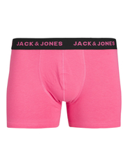 Jack & Jones - JACDAVID SOLID TRUNKS 10 PACK - boxerkalsonger - scuba blue - 4