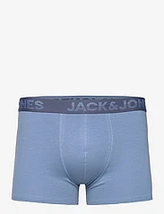 Jack & Jones - JACSHADE SOLID TRUNKS 12 PACK - boxerkalsonger - black - 2