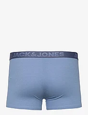 Jack & Jones - JACSHADE SOLID TRUNKS 12 PACK - bokserki - black - 3