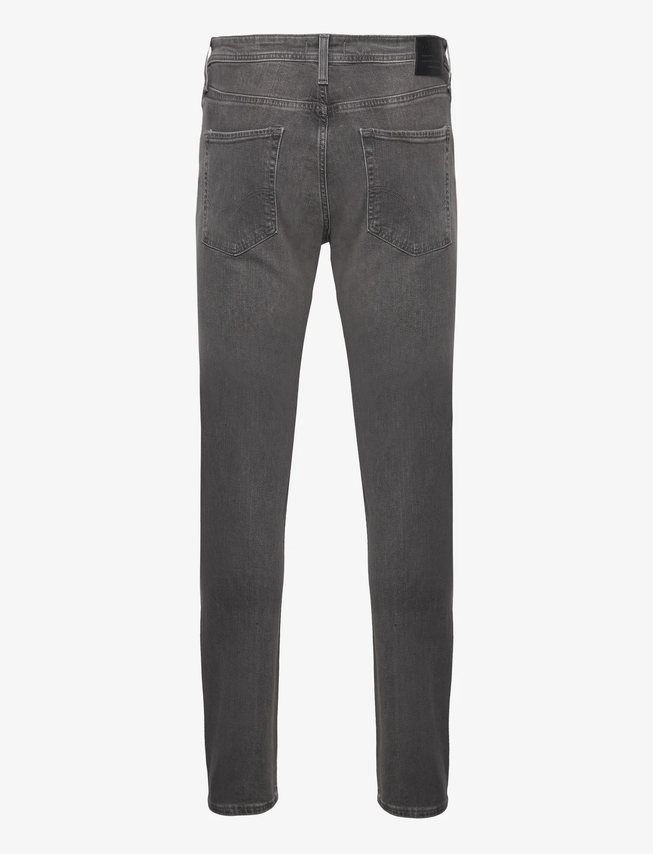 Jack & Jones - JJIGLENN JJORIGINAL CB 230 BF - slim fit jeans - black denim - 1