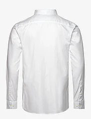 Jack & Jones - JPRBLANORDIC DETAIL SHIRT L/S - basic skjortor - white - 1