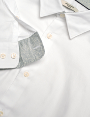 Jack & Jones - JPRBLANORDIC DETAIL SHIRT L/S - basic skjortor - white - 2