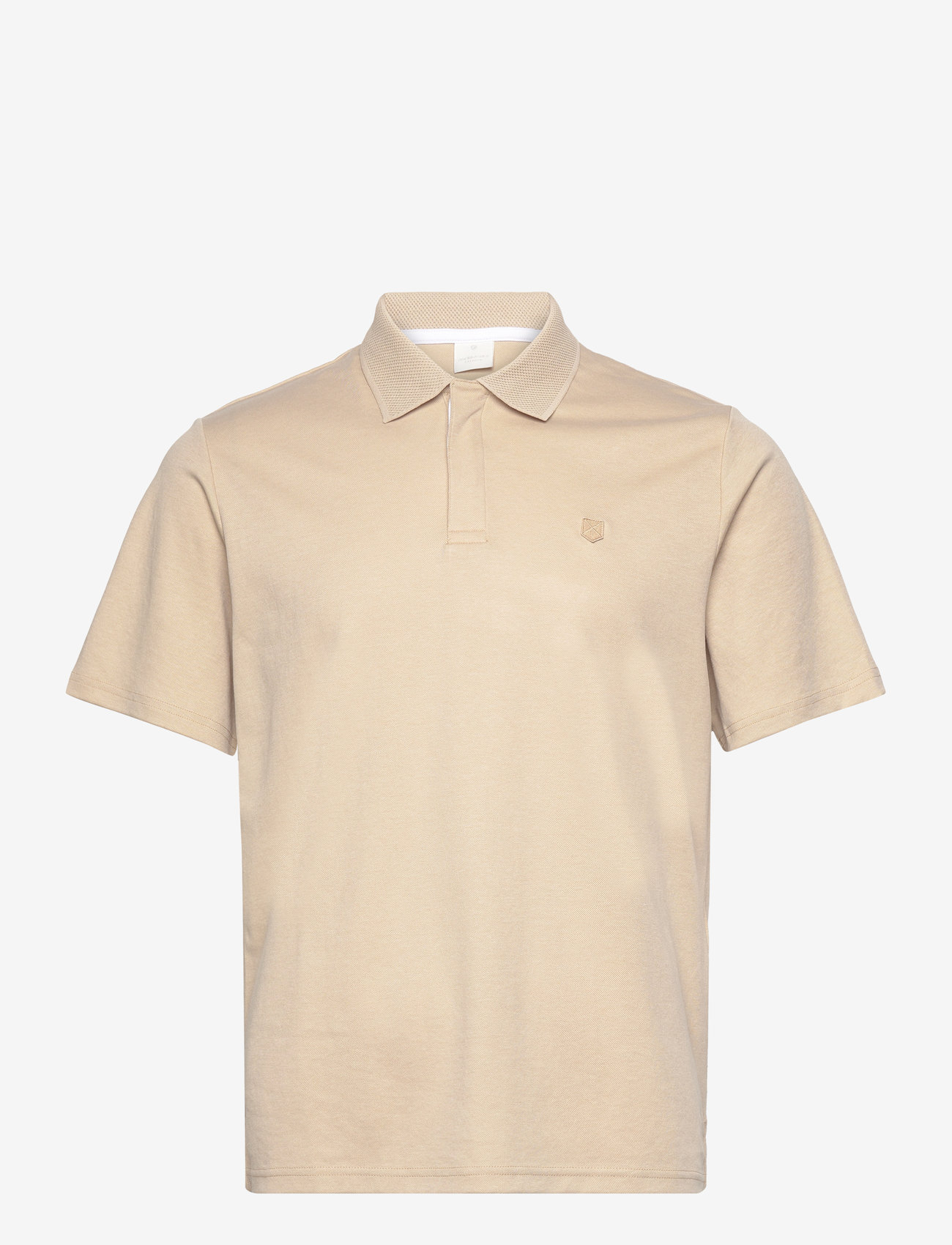 Jack & Jones - JPRCCRODNEY SS POLO SN - kortærmede poloer - fields of rye - 1
