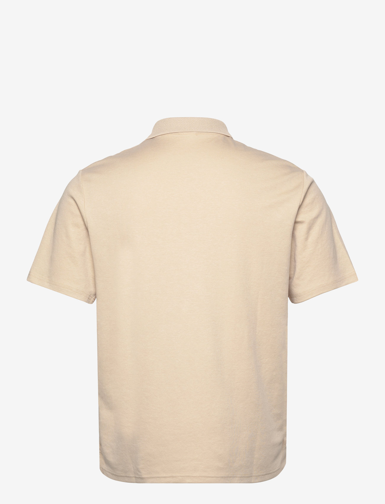 Jack & Jones - JPRCCRODNEY SS POLO SN - kortærmede poloer - fields of rye - 2
