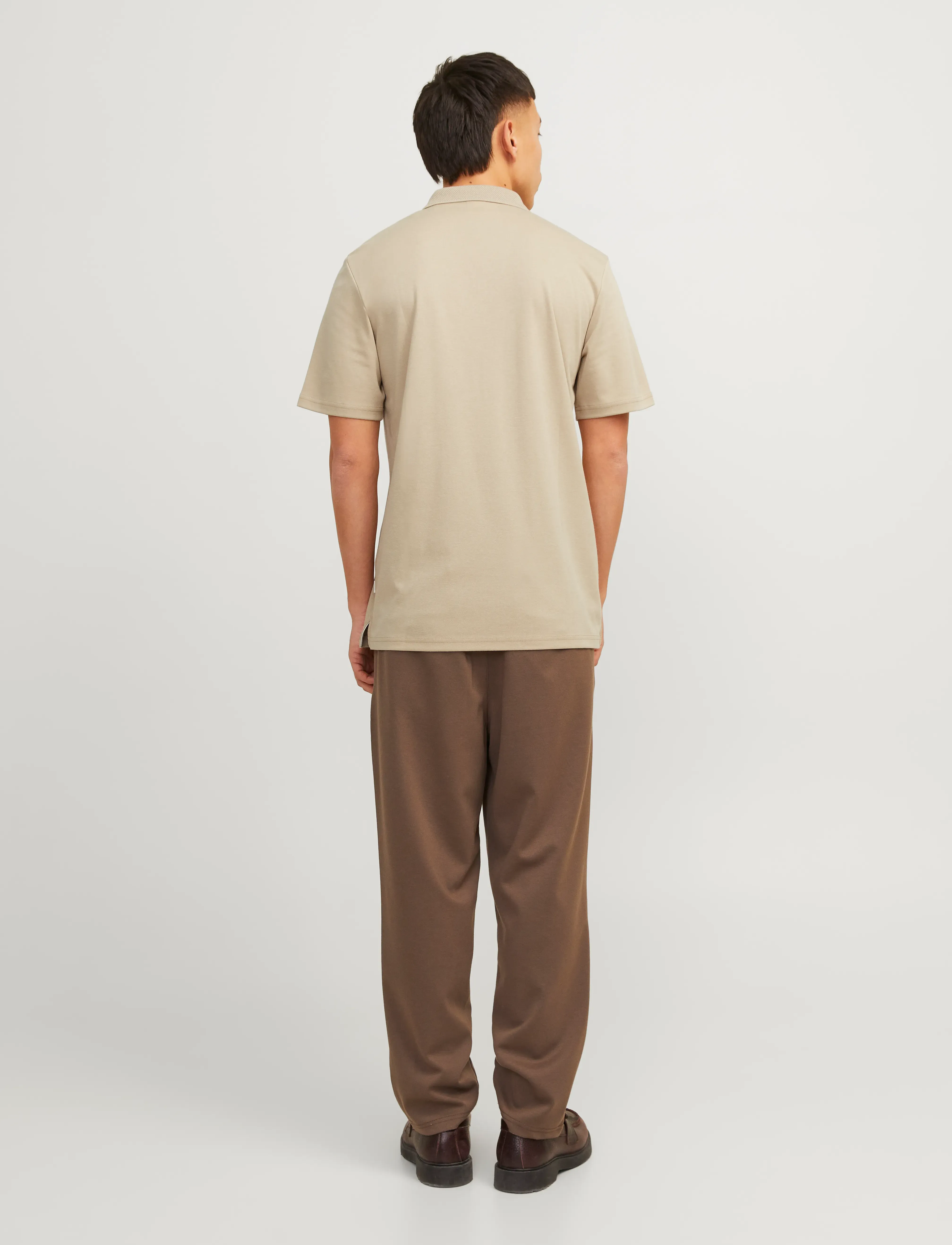 Jack & Jones - JPRCCRODNEY SS POLO SN - fields of rye - 3