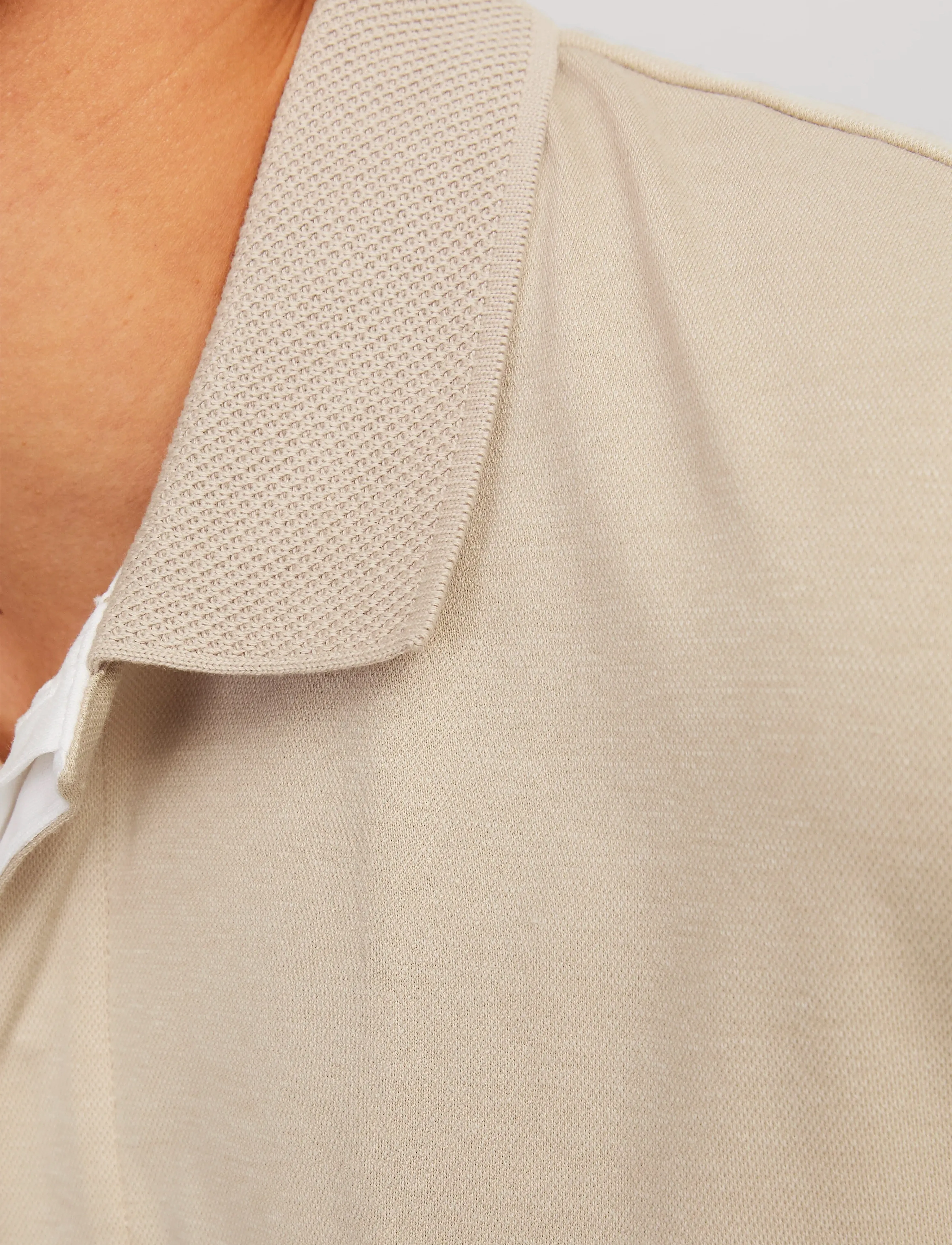 Jack & Jones - JPRCCRODNEY SS POLO SN - fields of rye - 5