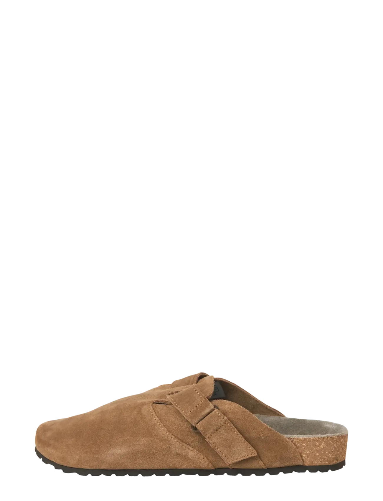JACK & JONES Jfwlouis Wildleder Mule Braun - 44 - Herren