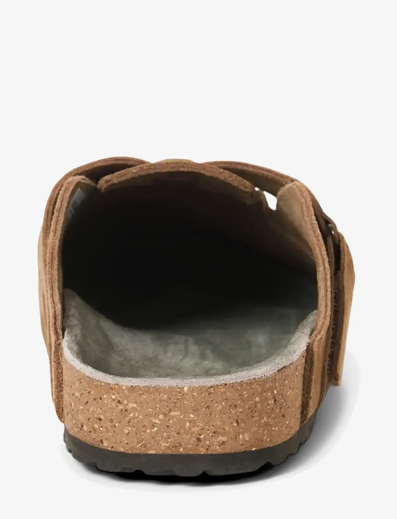 Jack & Jones - JFWLOUIS SUEDE MULE - herren - cognac - 2