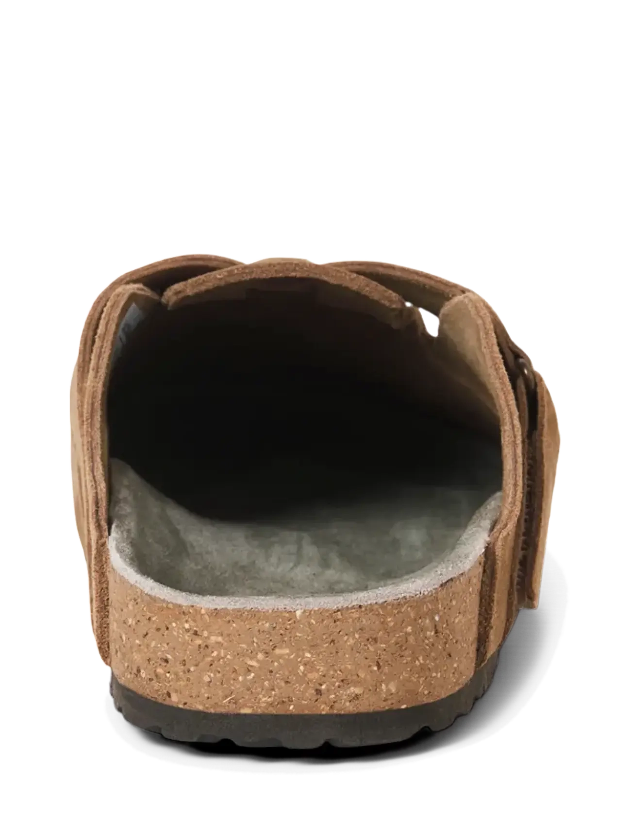 Jack & Jones - JFWLOUIS SUEDE MULE - vīriešiem - cognac - 2