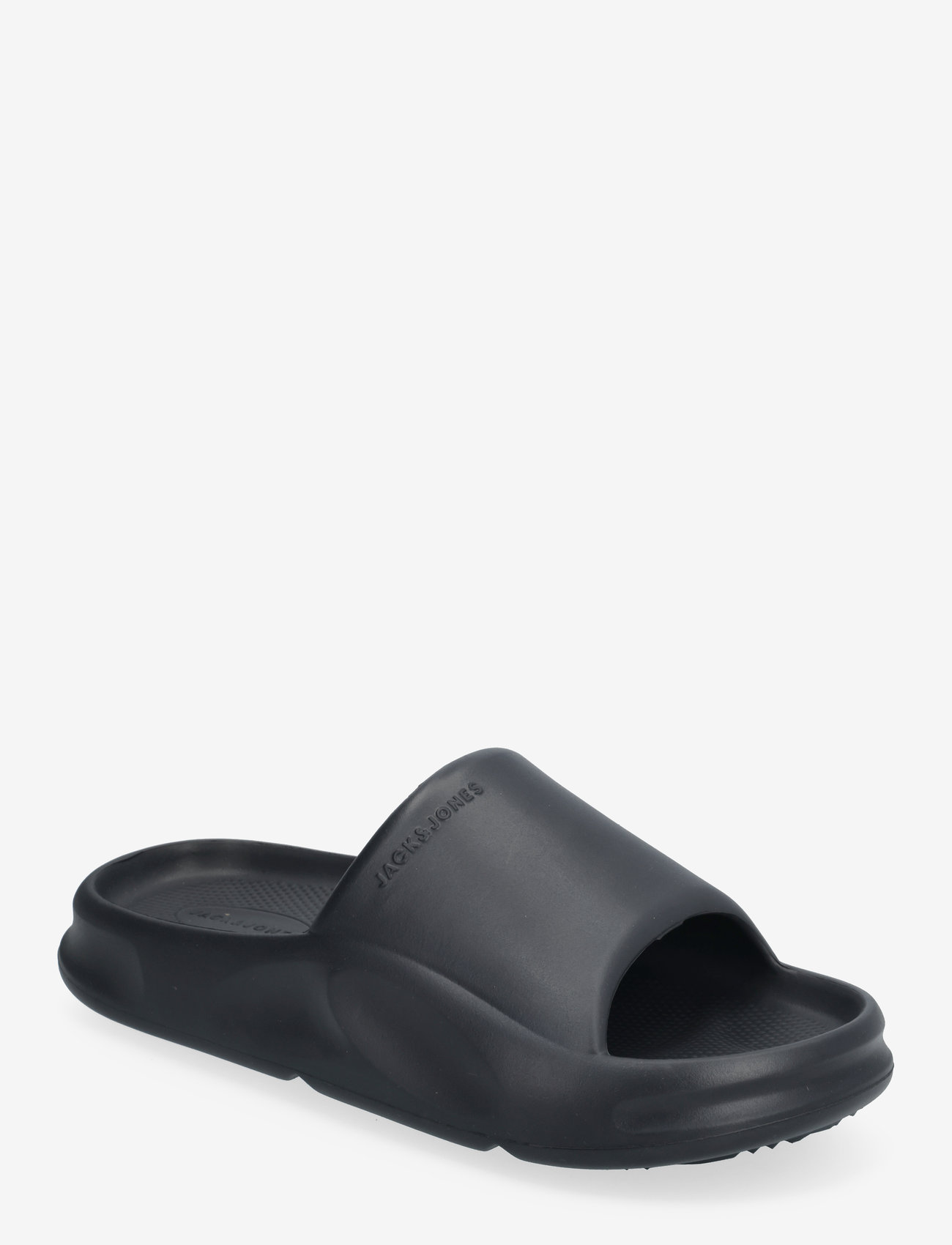 Jack & Jones - JFWSTATUS MOULDED SLIDER NOOS - laveste priser - anthracite - 1