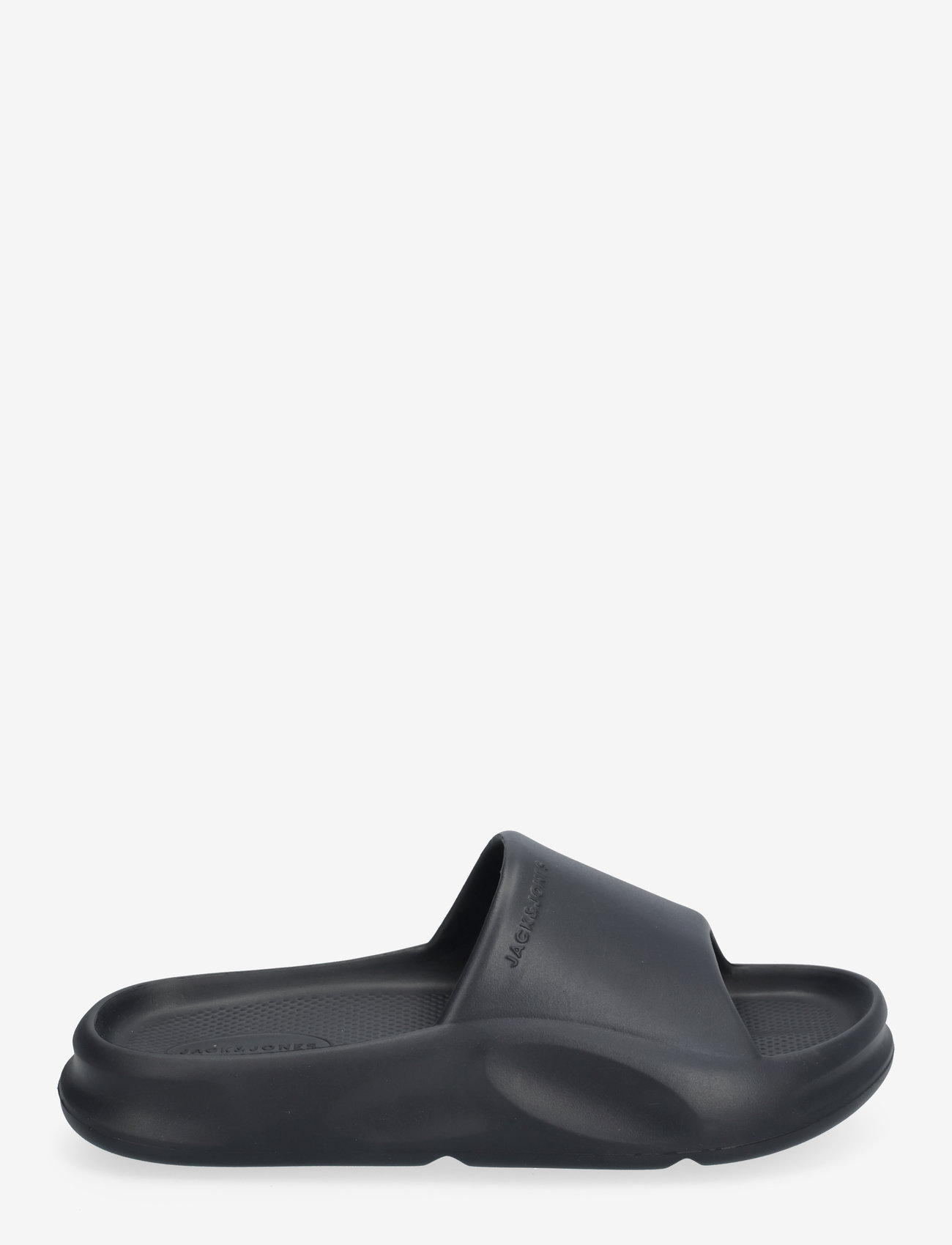 Jack & Jones - JFWSTATUS MOULDED SLIDER NOOS - laveste priser - anthracite - 2