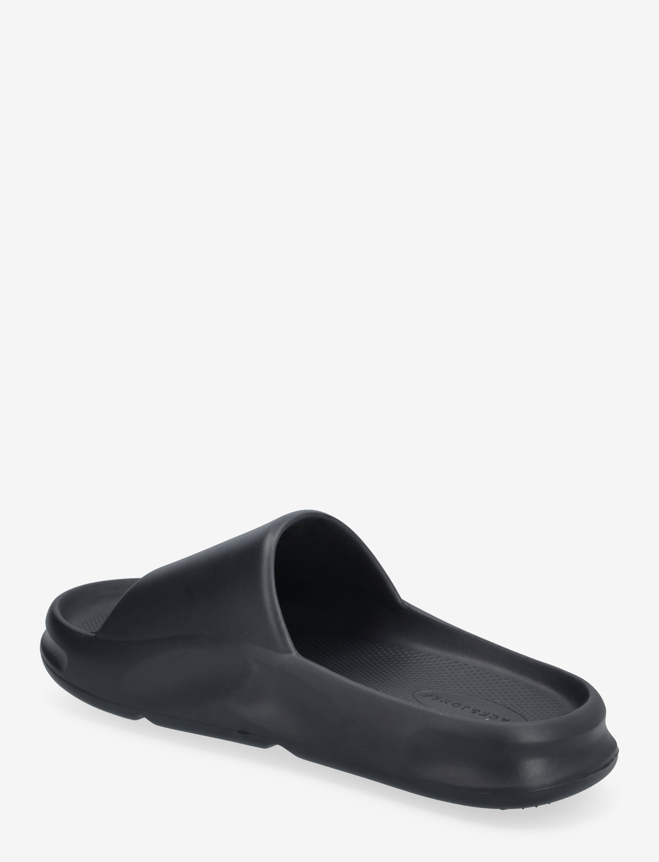 Jack & Jones - JFWSTATUS MOULDED SLIDER NOOS - laveste priser - anthracite - 3