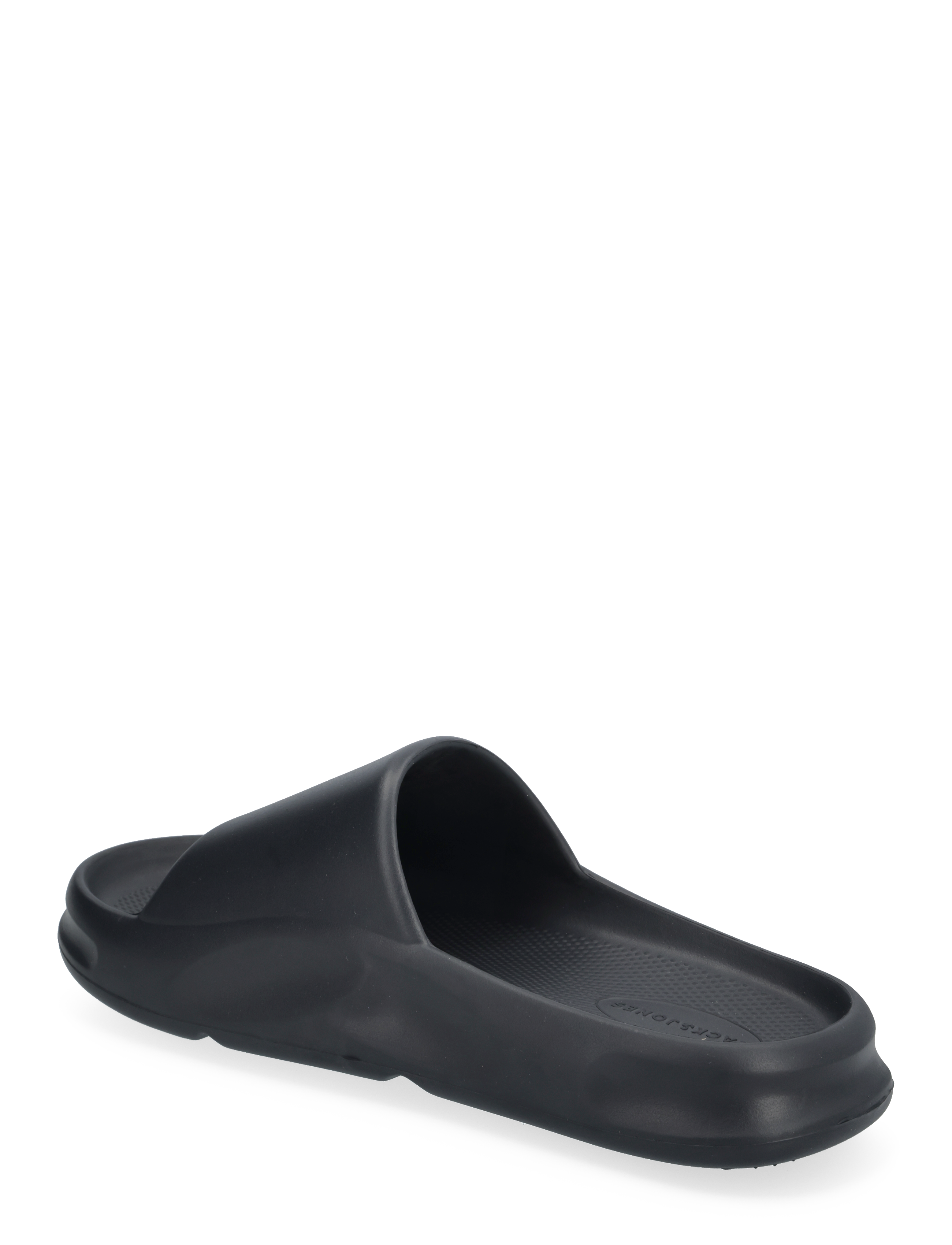Jack & Jones - JFWSTATUS MOULDED SLIDER NOOS - badeschuhe - anthracite - 3