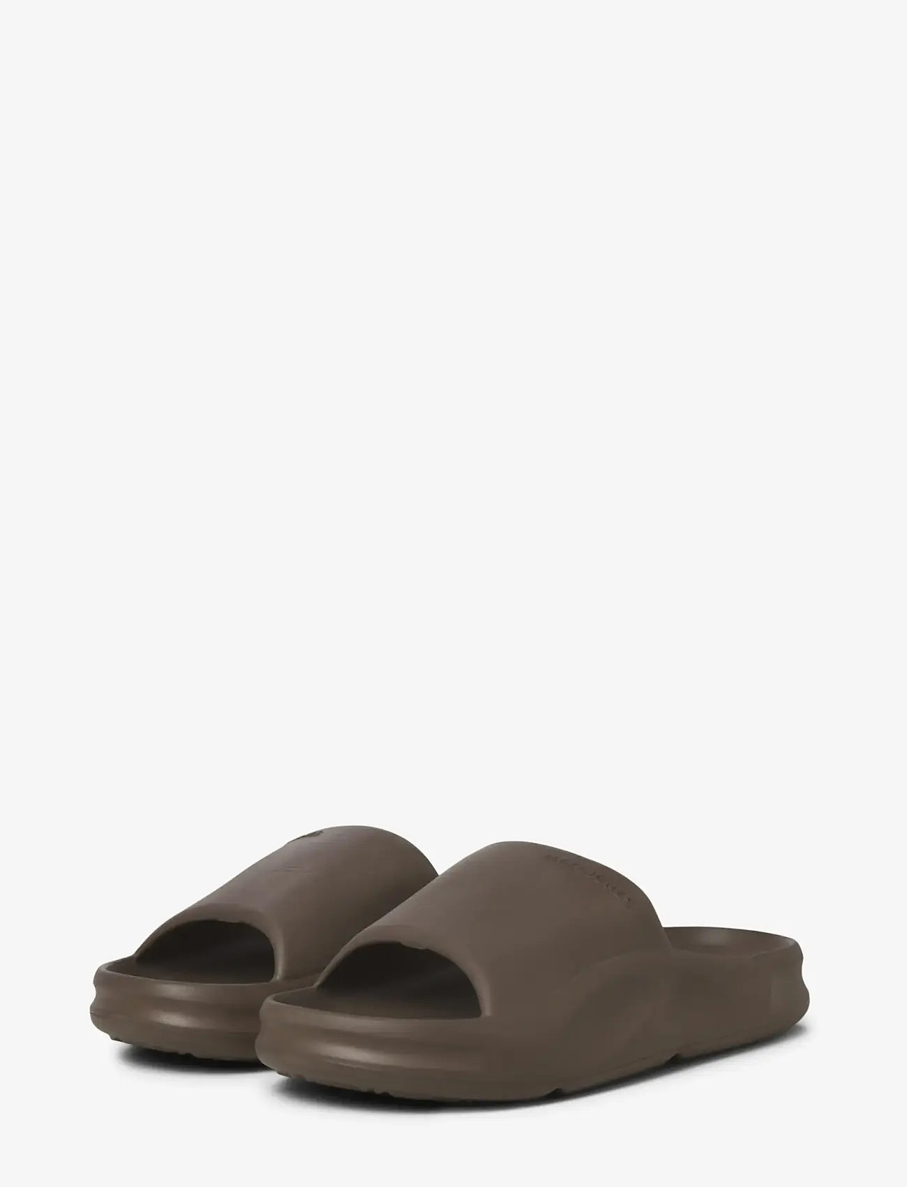 Jack & Jones - JFWSTATUS MOULDED SLIDER NOOS - pool sliders - carafe - 3