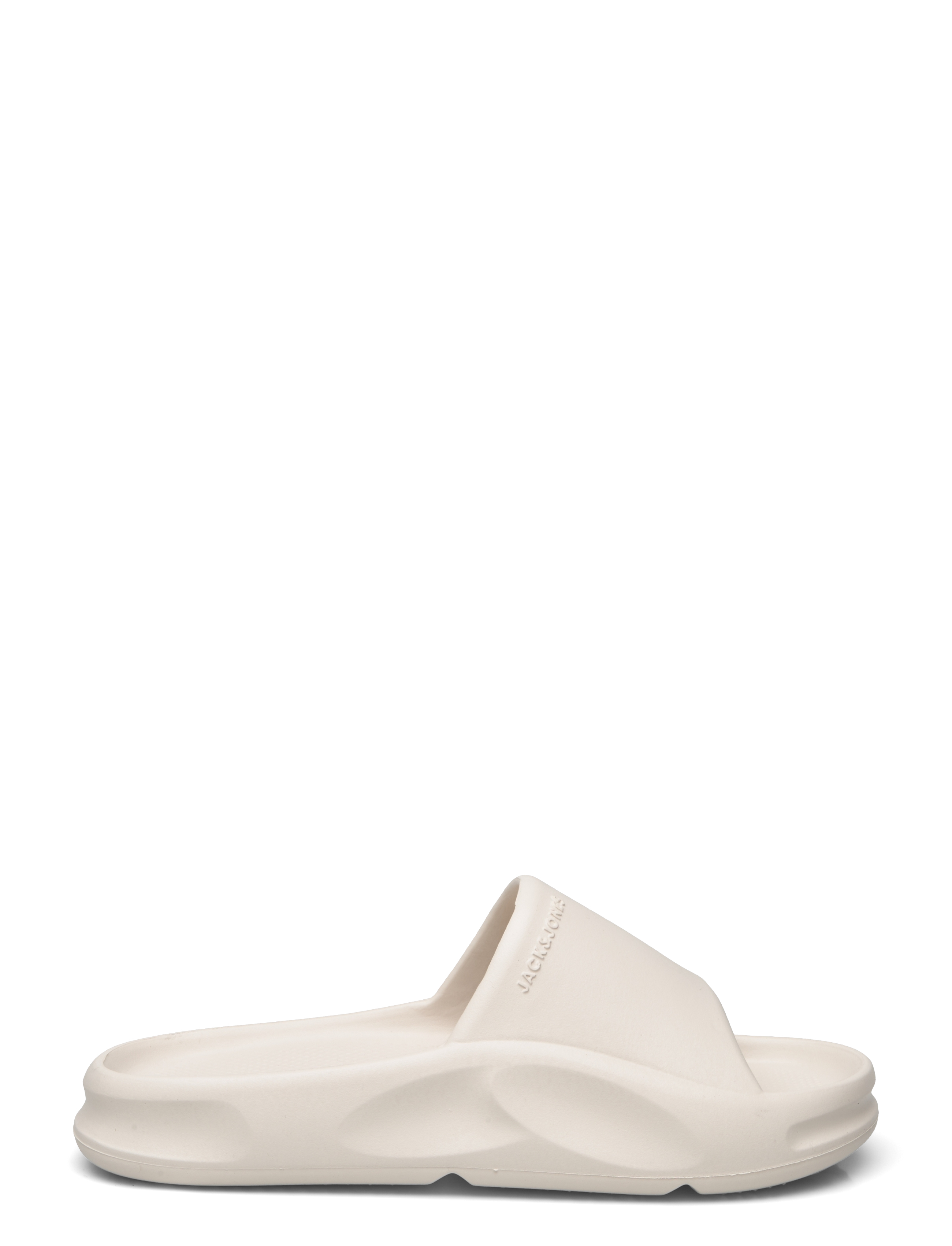 Jack & Jones - JFWSTATUS MOULDED SLIDER NOOS - badeschuhe - moonbeam - 2