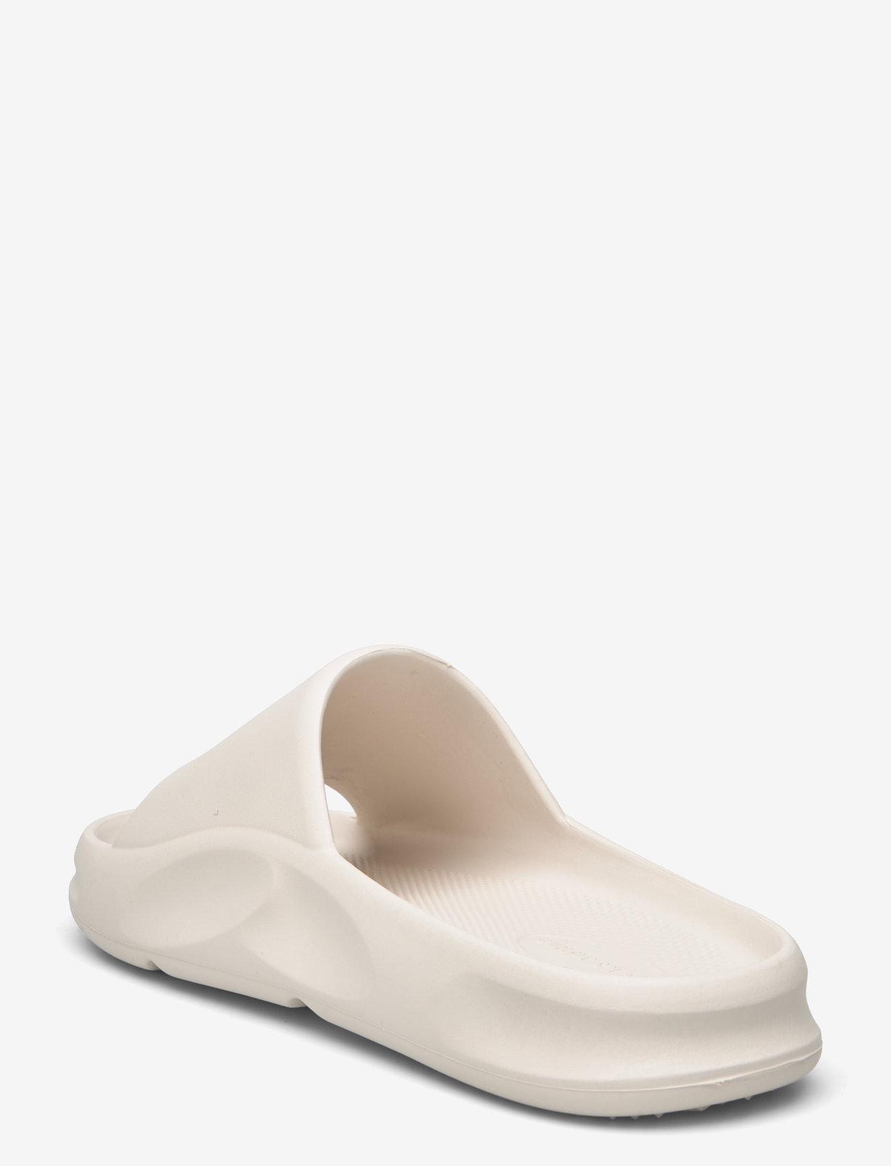 Jack & Jones - JFWSTATUS MOULDED SLIDER NOOS - pool sliders - moonbeam - 3