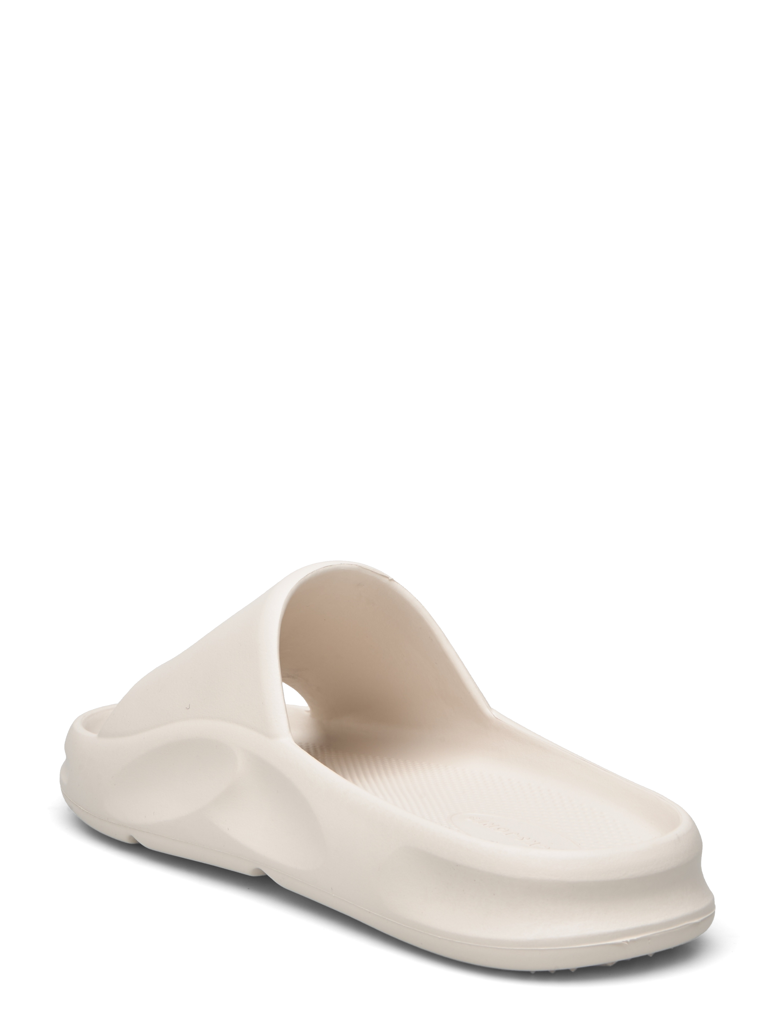 Jack & Jones - JFWSTATUS MOULDED SLIDER NOOS - badeschuhe - moonbeam - 3