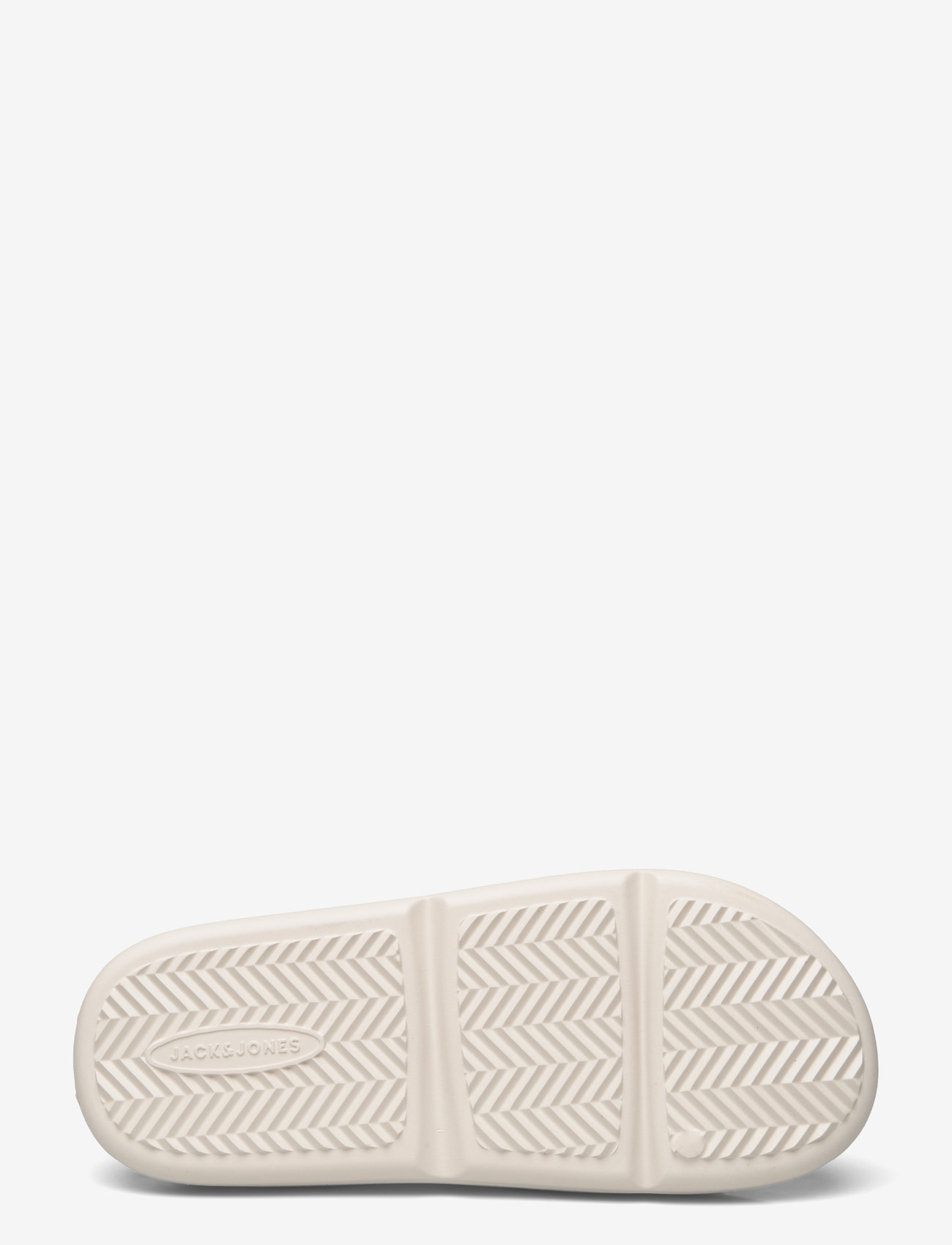Jack & Jones - JFWSTATUS MOULDED SLIDER NOOS - pool sliders - moonbeam - 5