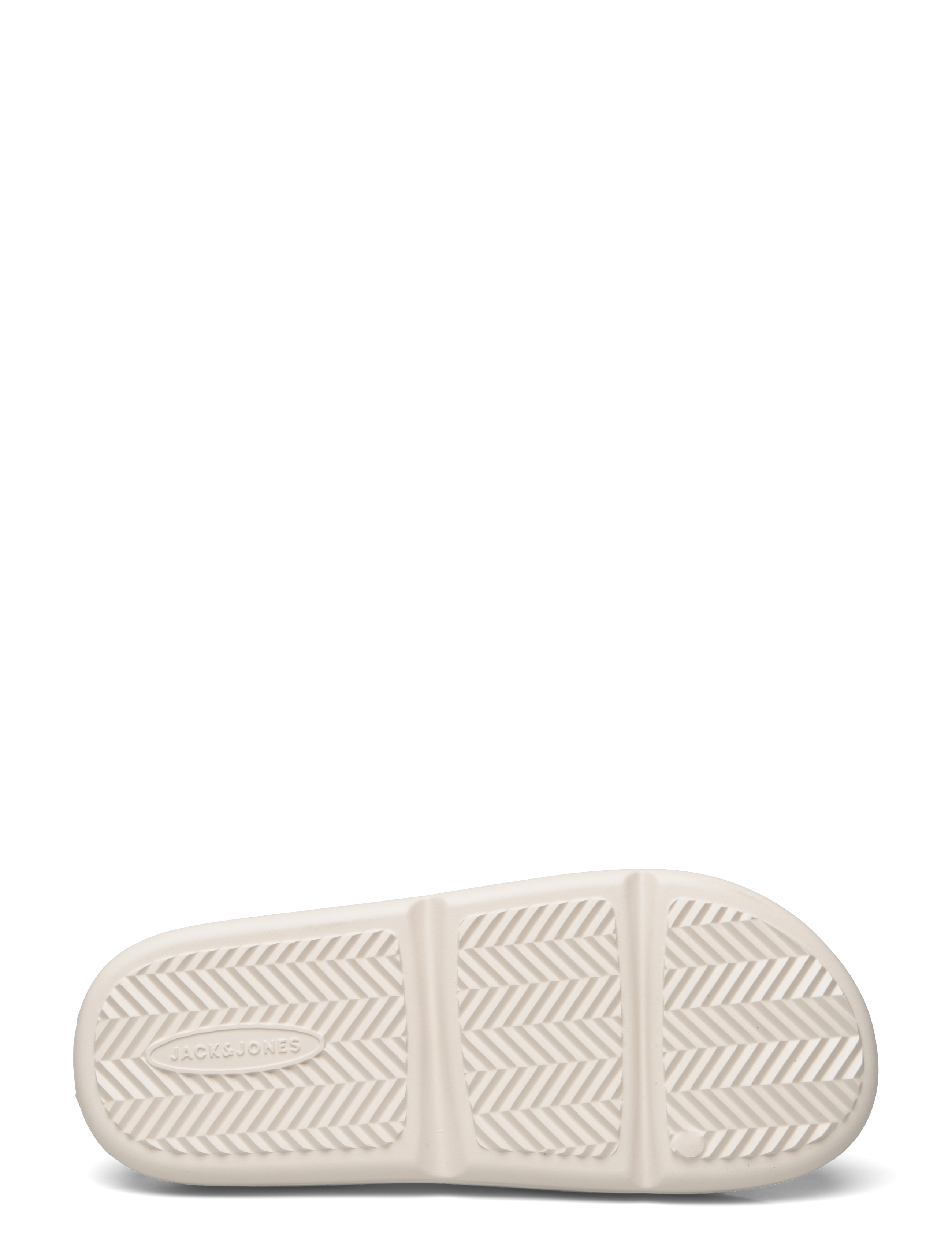 Jack & Jones - JFWSTATUS MOULDED SLIDER NOOS - badeschuhe - moonbeam - 5