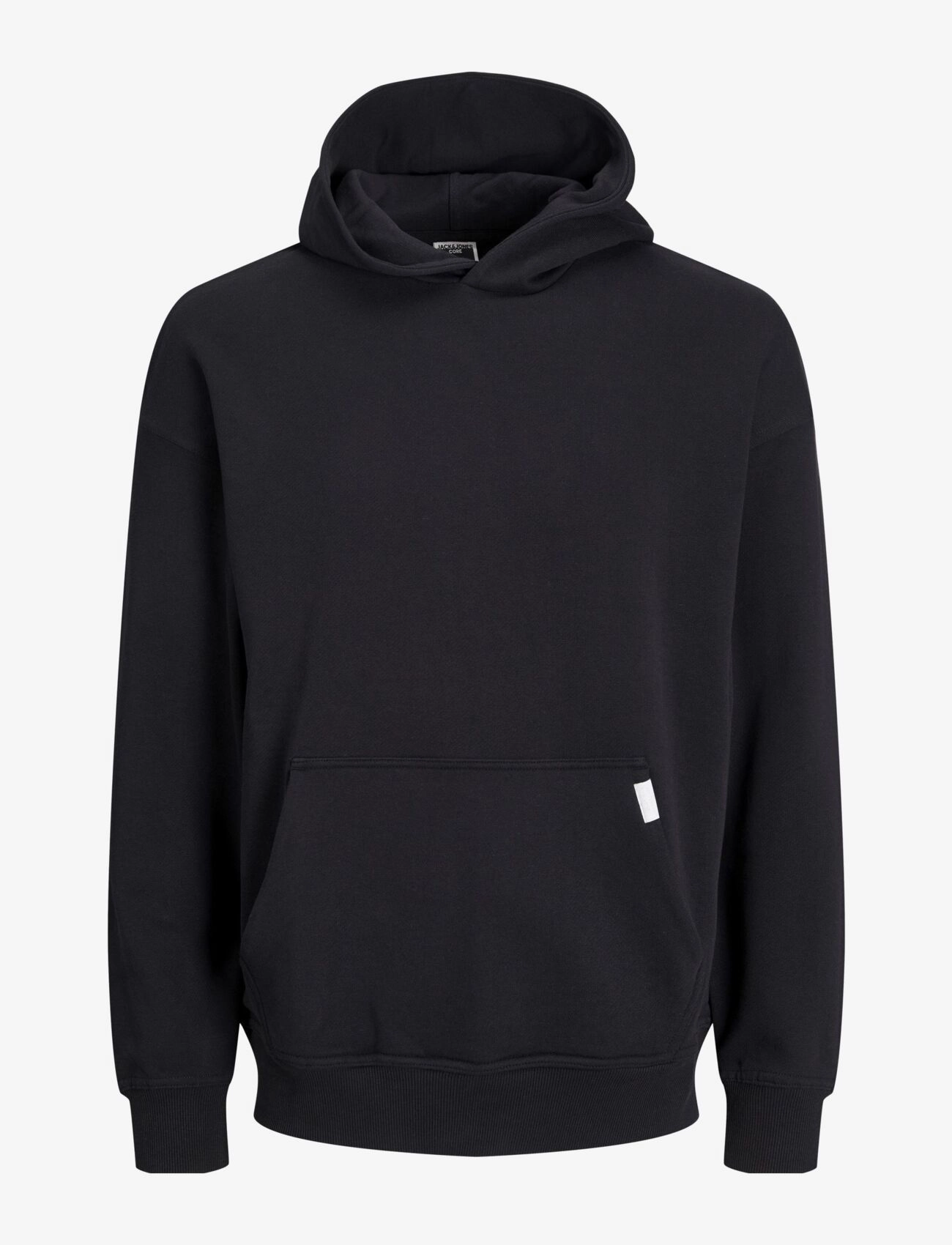 Jack & Jones - JCOCOLLECTIVE SWEAT HOOD NOOS - black - 0