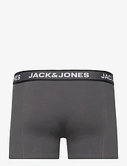 Jack & Jones - JACSPEED SOLID TRUNKS 5 PACK BOX - alhaisimmat hinnat - black - 5