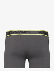 Jack & Jones - JACSPEED SOLID TRUNKS 5 PACK BOX - de laveste prisene - black - 7
