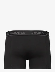 Jack & Jones - JACSPEED SOLID TRUNKS 5 PACK BOX - boxer briefs - black - 8