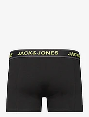 Jack & Jones - JACSPEED SOLID TRUNKS 5 PACK BOX - alhaisimmat hinnat - black - 9