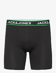 Jack & Jones - JACLIME SOLID BOXER BRIEFS 5 PACK - kelnaitės - black - 2