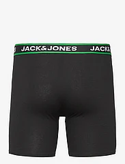 Jack & Jones - JACLIME SOLID BOXER BRIEFS 5 PACK - boxerkalsonger - black - 3