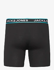 Jack & Jones - JACLIME SOLID BOXER BRIEFS 5 PACK - boxerkalsonger - black - 5