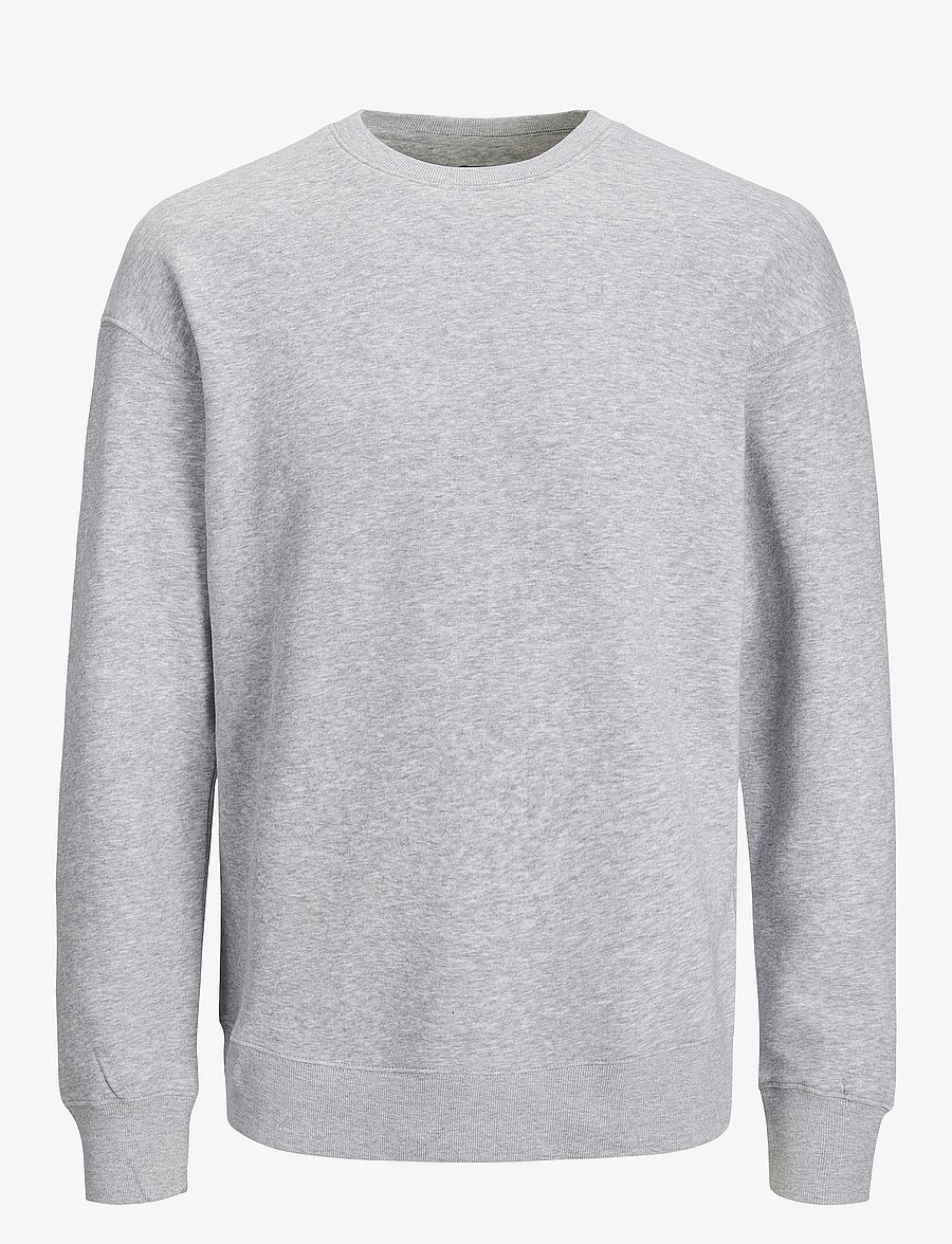 Jack & Jones - JJEBRADLEY SWEAT CREW 2PK MP - dressipluusid - black - 1