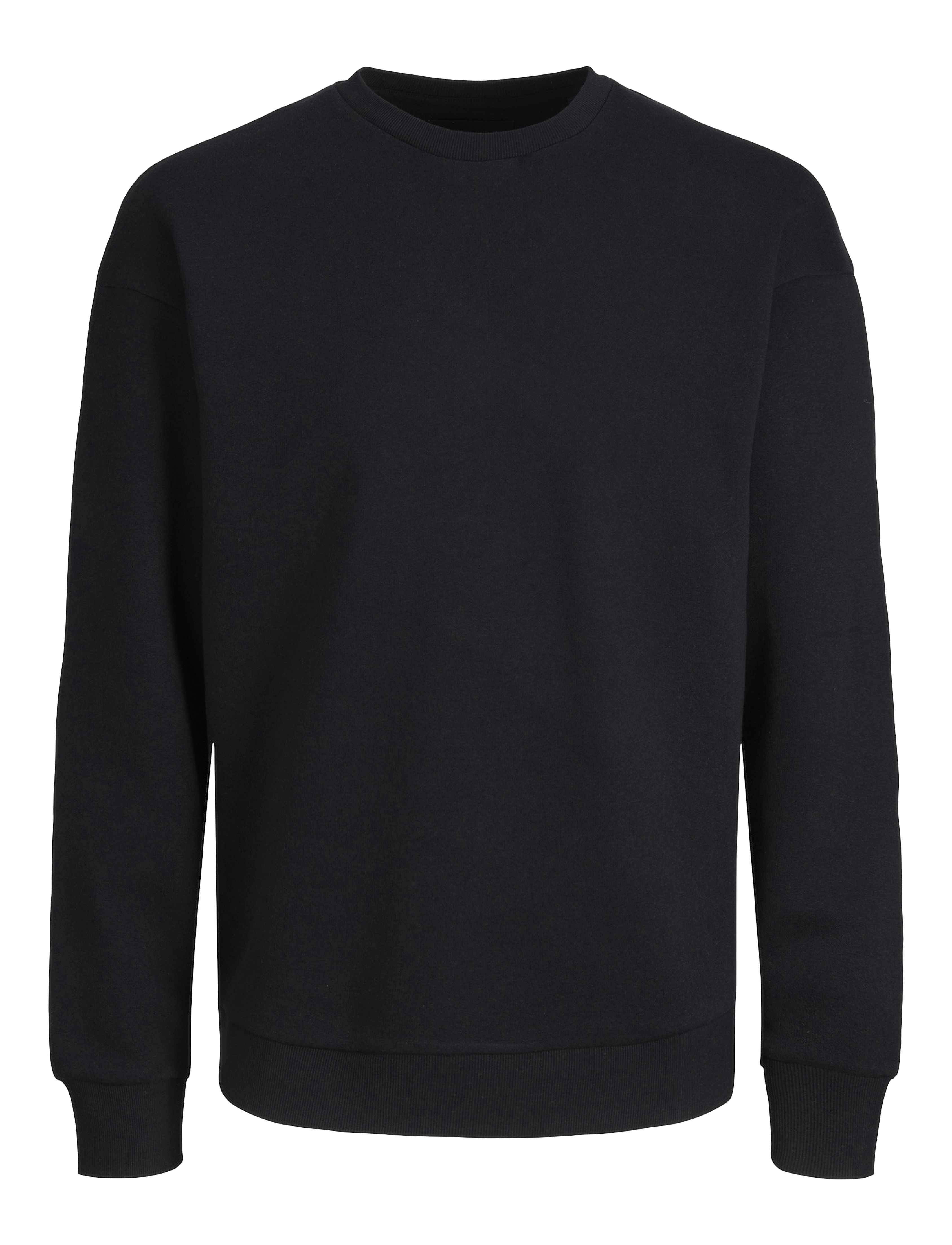 Jack & Jones - JJEBRADLEY SWEAT CREW 2PK MP - dressipluusid - black - 2