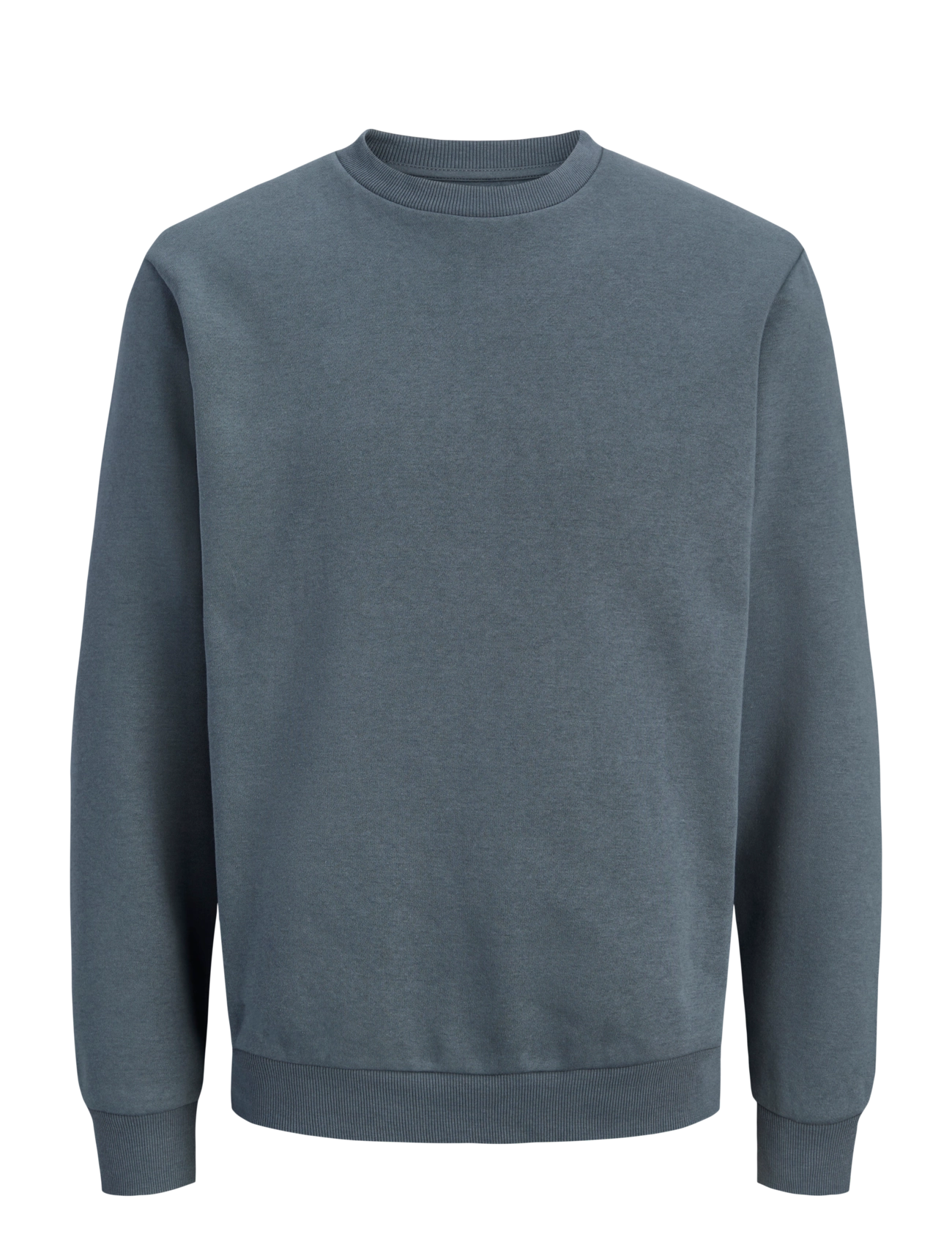 Jack & Jones - JJEBRADLEY SWEAT CREW 2PK MP - sweatshirts - black - 2