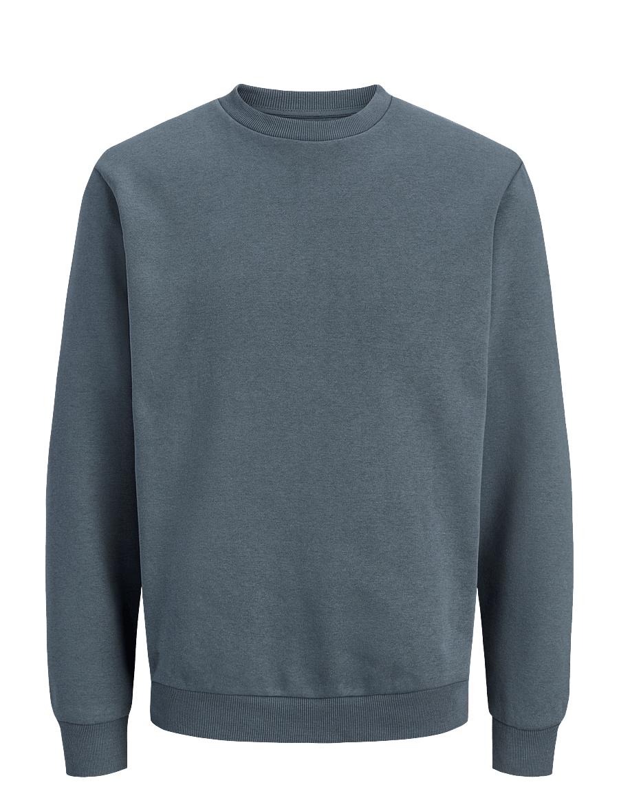 Jack & Jones - JJEBRADLEY SWEAT CREW 2PK MP - collections - black - 2