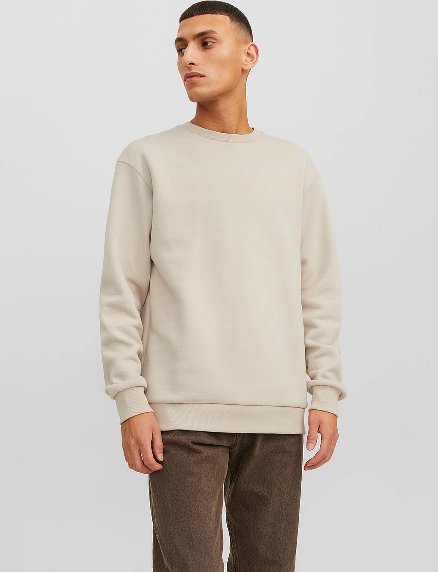 Jack & Jones - JJEBRADLEY SWEAT CREW 2PK MP - kollektioner - navy blazer - 0